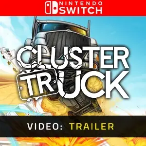 Clustertruck Nintendo Switch – Trailer