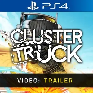 Clustertruck PS4 – Trailer