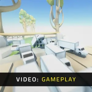 Clustertruck – Gameplay