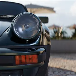 CLUTCH - Porsche 911 Turbo