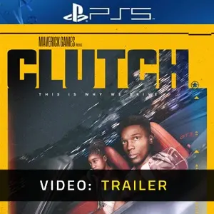 CLUTCH PS5 - Video Trailer