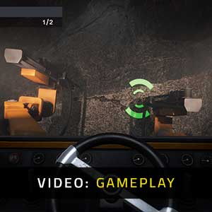 Coal Mining Simulator - Video Gameplay