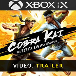 Cobra Kai The Karate Kid Saga Continues Trailer Video