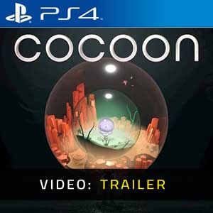 Cocoon PS4 Video Trailer