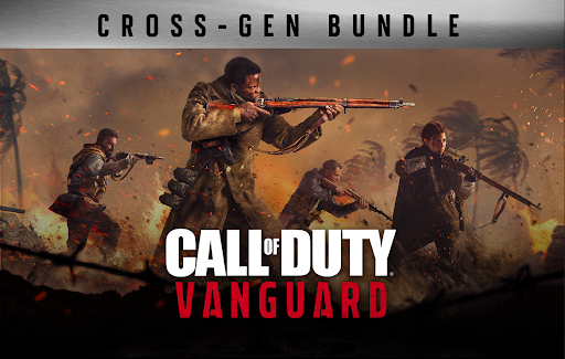 what is inside the Call of Duty: Vanguard editions?