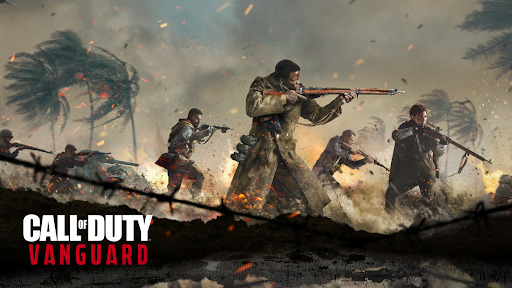 buy Call of Duty: Vanguard cheap online