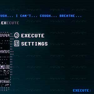 Terminal-based LupOS system