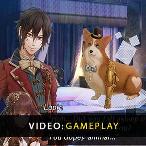 Code Realize Guardian of Rebirth Gameplay Video