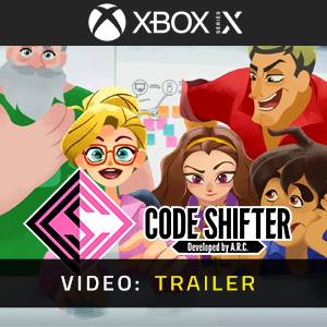 Code Shifter Xbox Series - Trailer