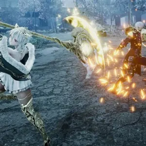 CODE VEIN 2 - Hunter and Lou