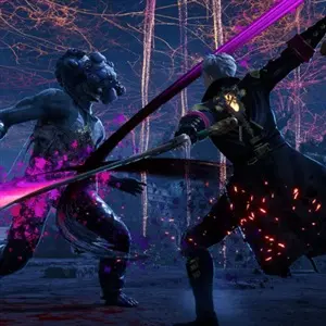 CODE VEIN 2 - Slashing Enemy