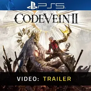 CODE VEIN 2 PS5 - Trailer
