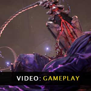 Code Vein Season Pass gameplay video