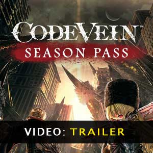 Code Vein Season Pass trailer video
