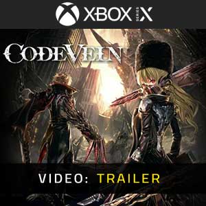 Code Vein Video Trailer