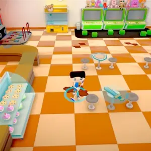 Coffee, Plis - Mopping