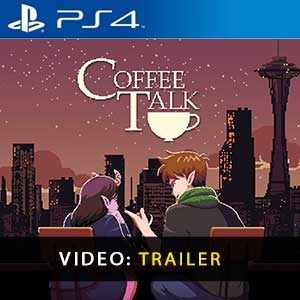 Coffee Talk PS4 Prices Digital or Box Edition