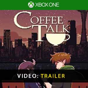 Coffee Talk Xbox One Prices Digital or Box Edition