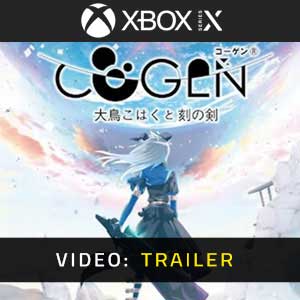 COGEN Sword of Rewind REWIND Xbox Series X Video Trailer