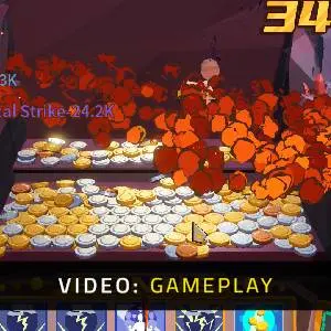 Coin Push RPG - Gameplay Video