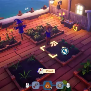 Collector's Cove - Floating Farm