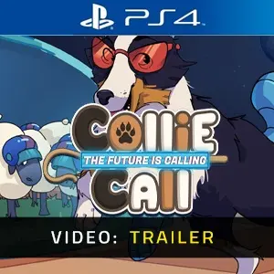 Collie Call The Future is Calling PS4 - Video Trailer