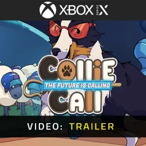 Collie Call The Future is Calling Xbox Series - Video Trailer