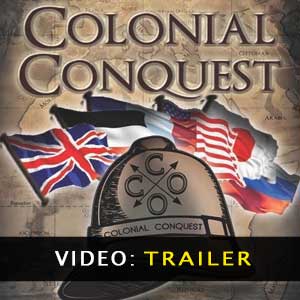 Buy Colonial Conquest CD Key Compare Prices