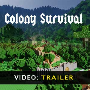 Colony Survival - Trailer