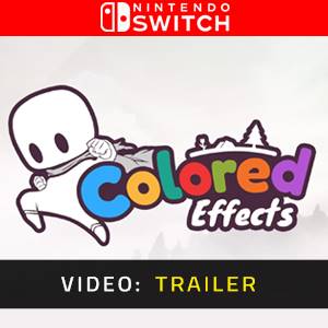 Colored Effects Nintendo Switch - Trailer