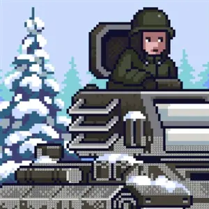 Coloring Game: Studio - Tank