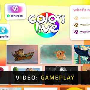 Colors Live Gameplay Video