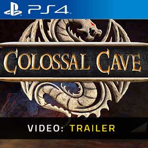Colossal Cave PS4- Video Trailer