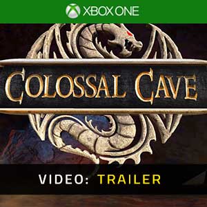 Colossal Cave Xbox One- Video Trailer