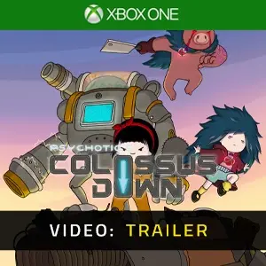 Colossus Down Xbox One - Trailer