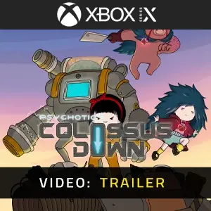 Colossus Down Xbox Series - Trailer