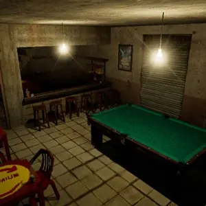 Comatose - Billiard