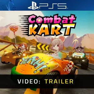 Combat Kart PS5 - Trailer
