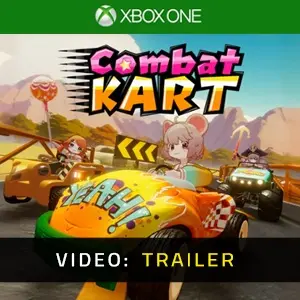 Combat Kart Xbox One - Trailer