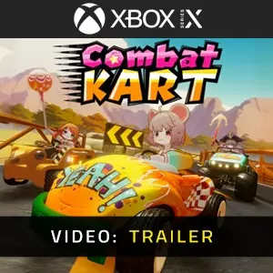 Combat Kart Xbox Series - Trailer