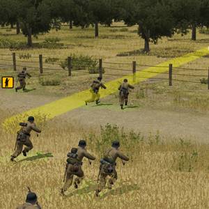 Combat Mission Fortress Italy Field