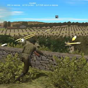 Combat Mission Fortress Italy Attack