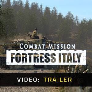 Combat Mission Fortress Italy Video Trailer
