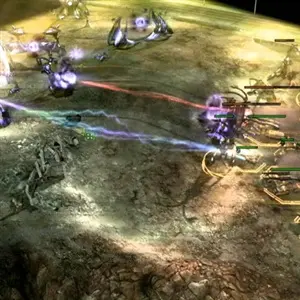 Command & Conquer 3: Tiberium Wars - Attack