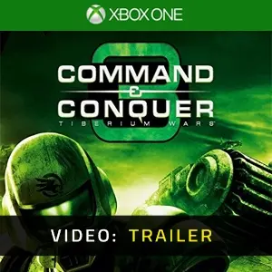 Command & Conquer 3: Tiberium Wars Xbox One - Trailer Video