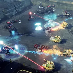 Command Conquer 4 Tiberian Twilight - Combat Units