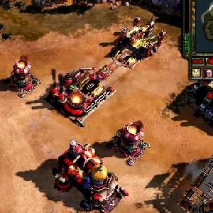 Command & Conquer Red Alert 3 Uprising Soviet Base