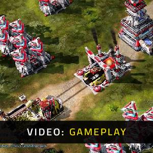 Command & Conquer Red Alert 3 Uprising Gameplay Video