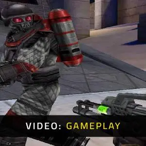 Command & Conquer Renegade - Gameplay Video