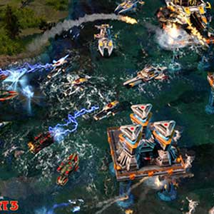 Command & Conquer Red Alert 3 Command the Seas